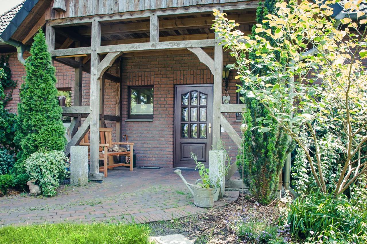 Fewo Nelly Marie Wohnung Nelly Hademstorf Exterior photo